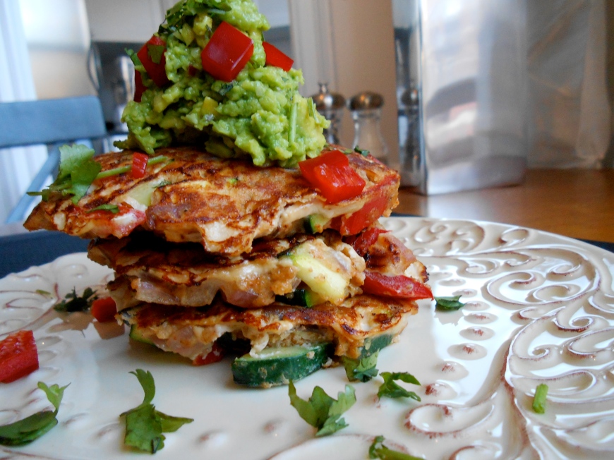 Mexican Skillet Cakes! By BeautyBeyondBones Perfect for Corona Quarantine! #coronavirus #covid19 #food #glutenfree #paleo #specificcarbohydratediet #vegetarian #cooking #dinner 